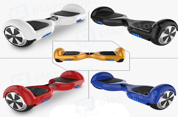 Hoverboard ou gyropode